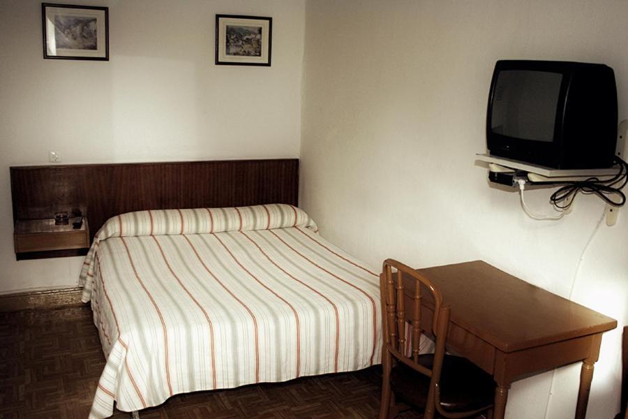 Pension Central Cuenca  Ruang foto