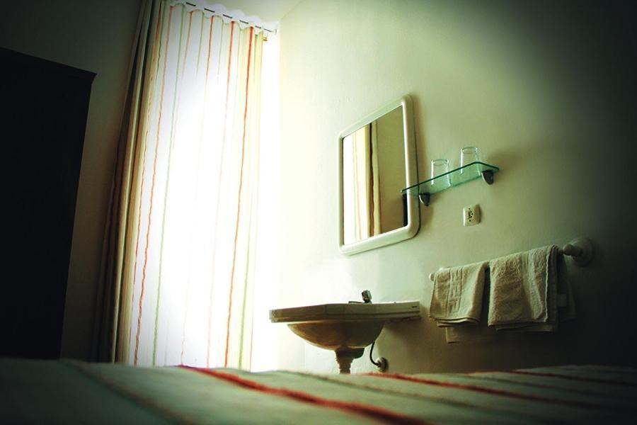 Pension Central Cuenca  Ruang foto