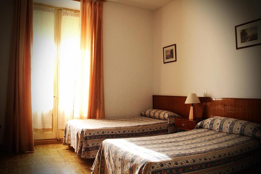Pension Central Cuenca  Ruang foto